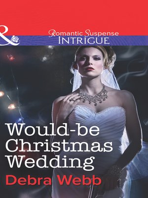 cover image of Would-Be Christmas Wedding